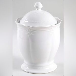 SLAH Gallery Collection Storage Canister Jar with Lid Southern Living at Home